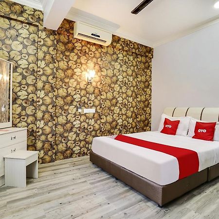 סונגאי פטאני Capital O 90490 Zaques Hotel מראה חיצוני תמונה