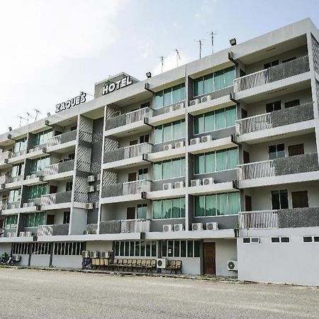 סונגאי פטאני Capital O 90490 Zaques Hotel מראה חיצוני תמונה