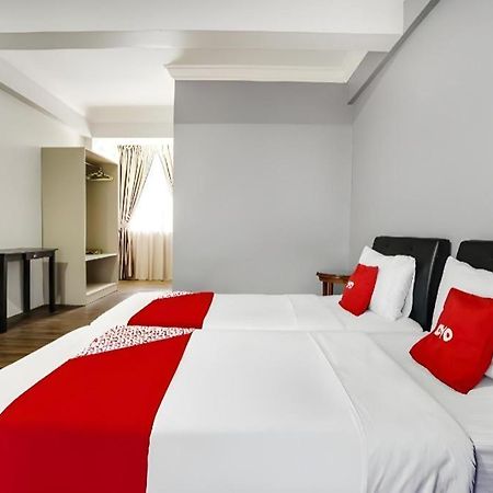 סונגאי פטאני Capital O 90490 Zaques Hotel מראה חיצוני תמונה