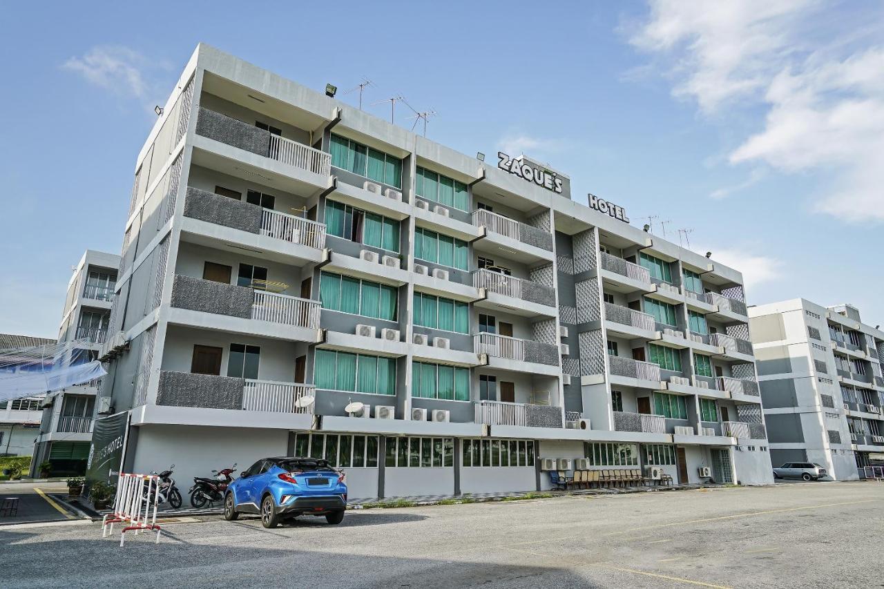 סונגאי פטאני Capital O 90490 Zaques Hotel מראה חיצוני תמונה