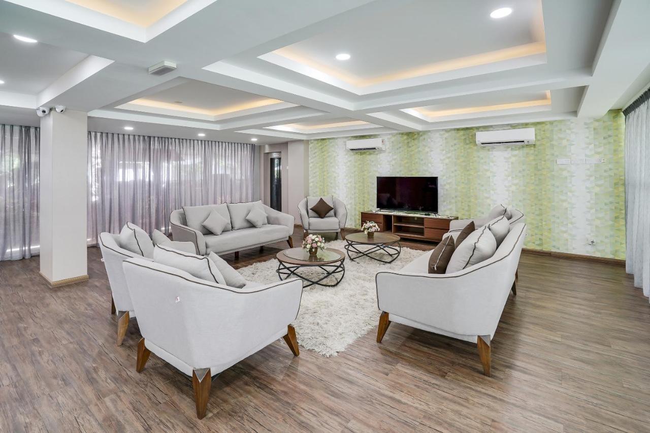 סונגאי פטאני Capital O 90490 Zaques Hotel מראה חיצוני תמונה
