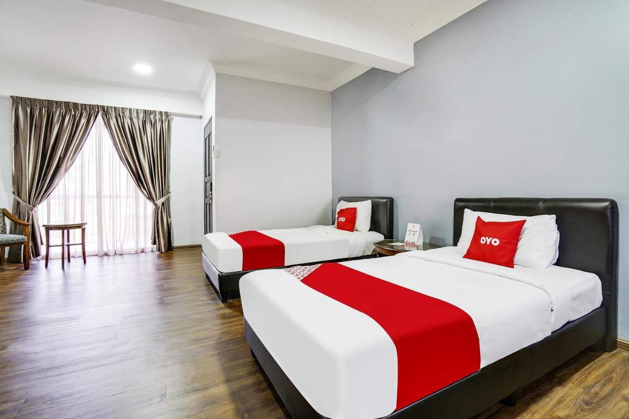 סונגאי פטאני Capital O 90490 Zaques Hotel מראה חיצוני תמונה