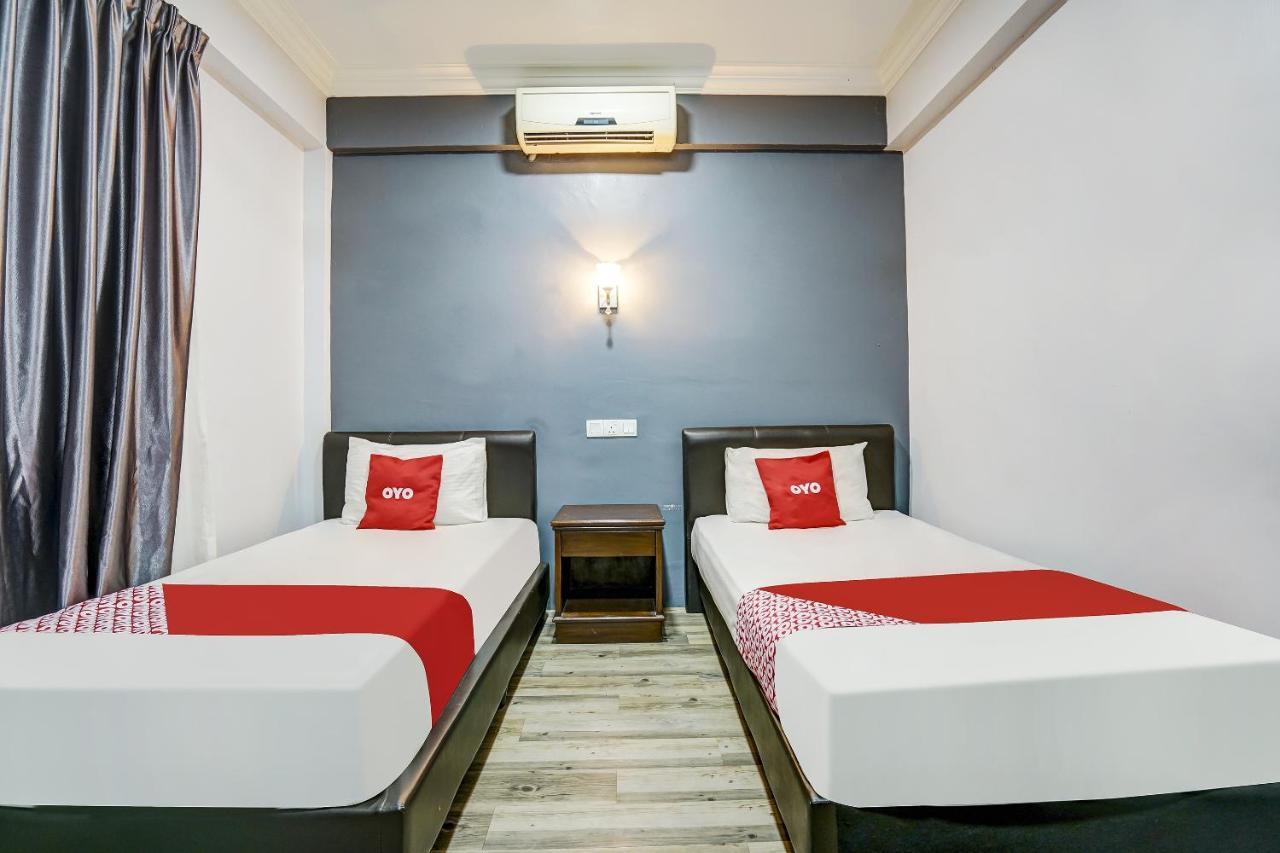 סונגאי פטאני Capital O 90490 Zaques Hotel מראה חיצוני תמונה