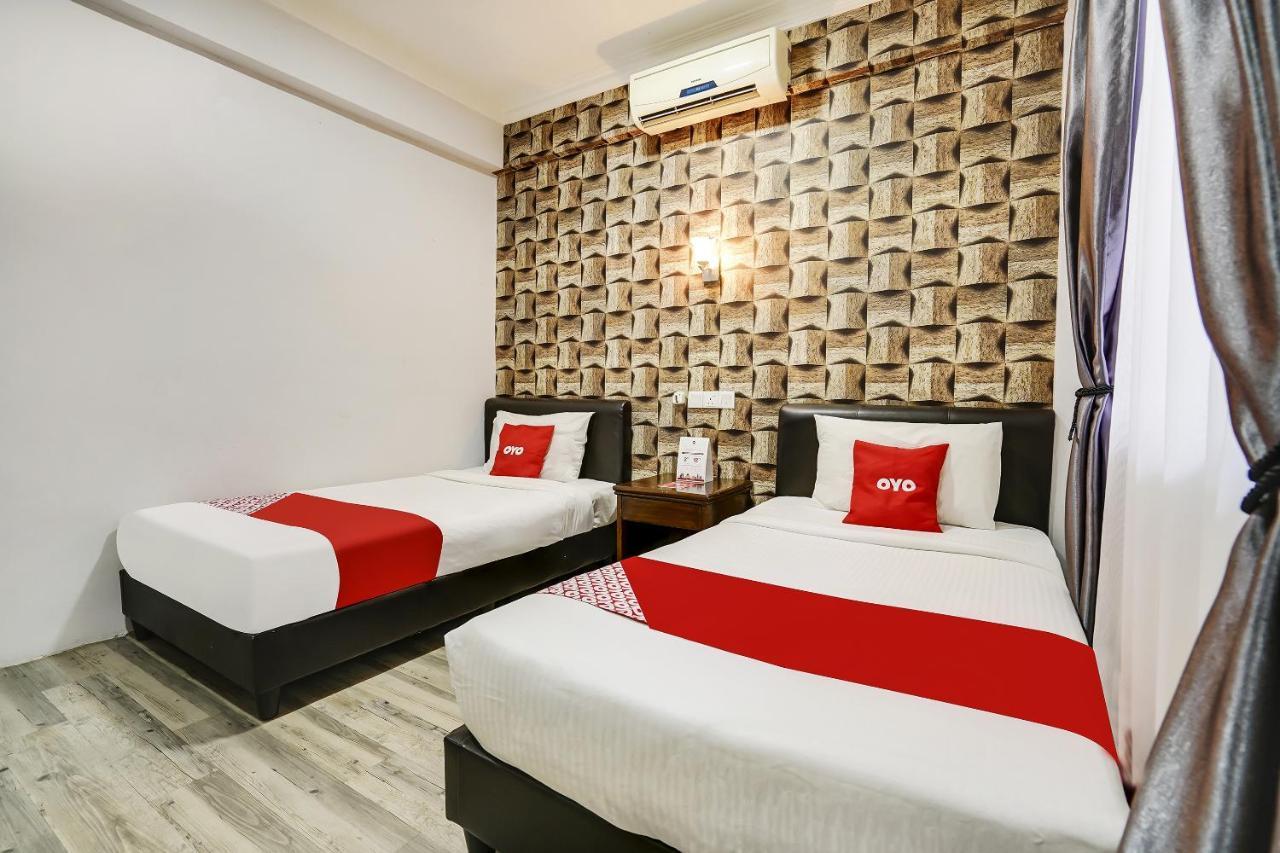 סונגאי פטאני Capital O 90490 Zaques Hotel מראה חיצוני תמונה