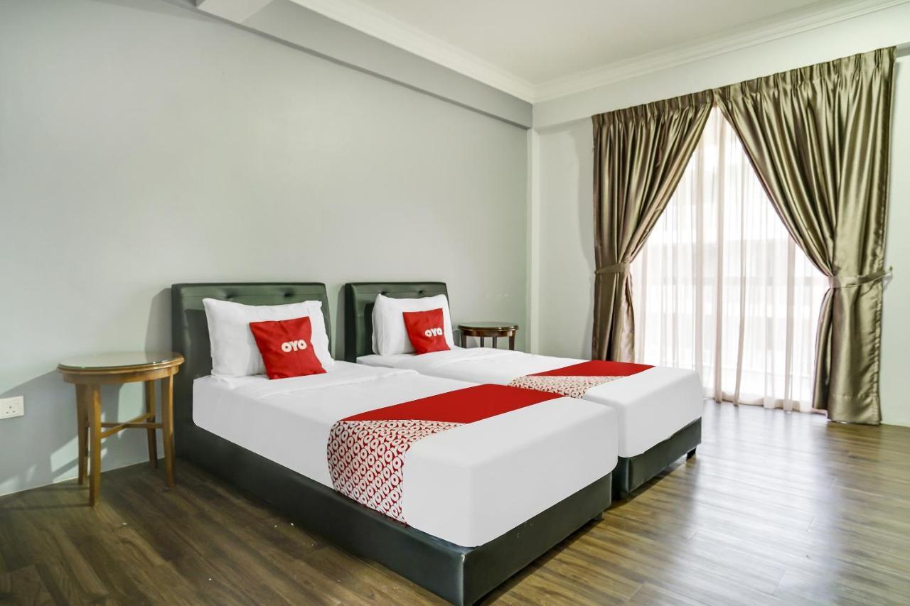 סונגאי פטאני Capital O 90490 Zaques Hotel מראה חיצוני תמונה