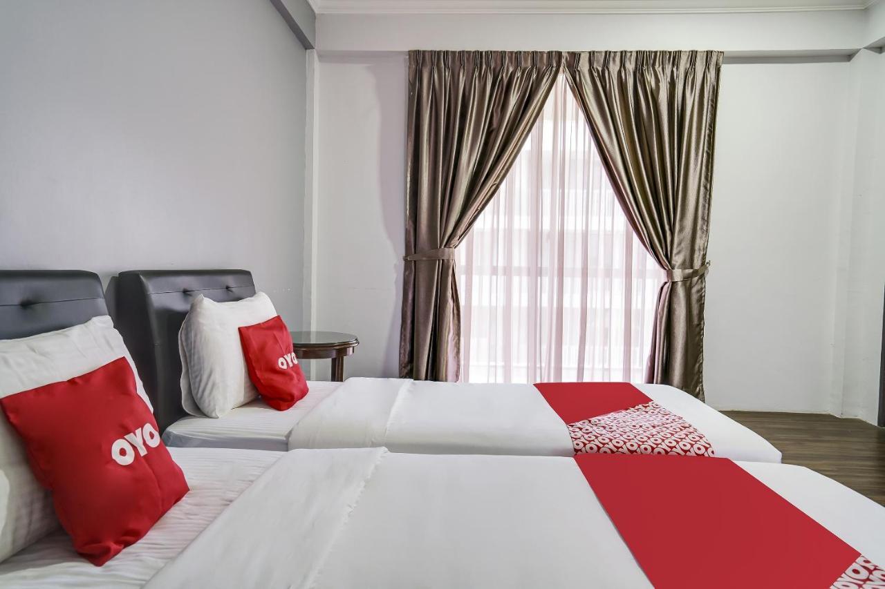 סונגאי פטאני Capital O 90490 Zaques Hotel מראה חיצוני תמונה