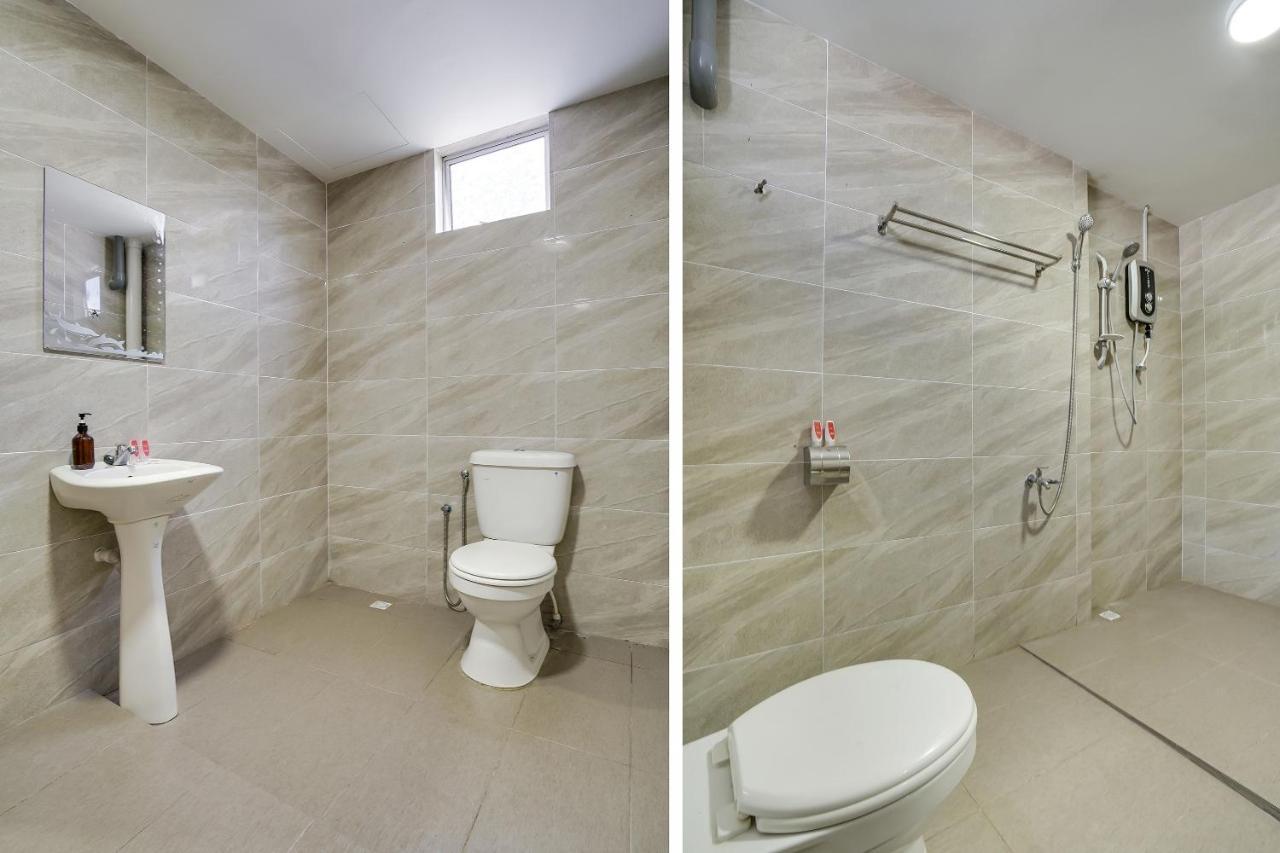 סונגאי פטאני Capital O 90490 Zaques Hotel מראה חיצוני תמונה