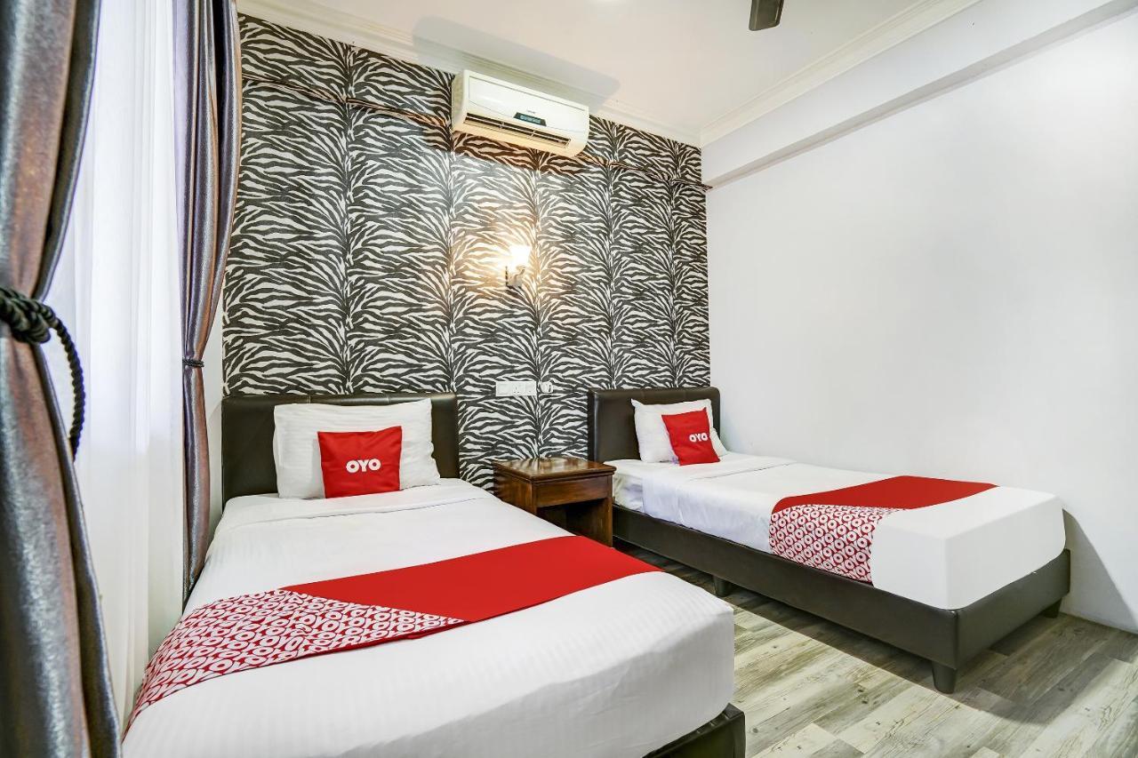 סונגאי פטאני Capital O 90490 Zaques Hotel מראה חיצוני תמונה