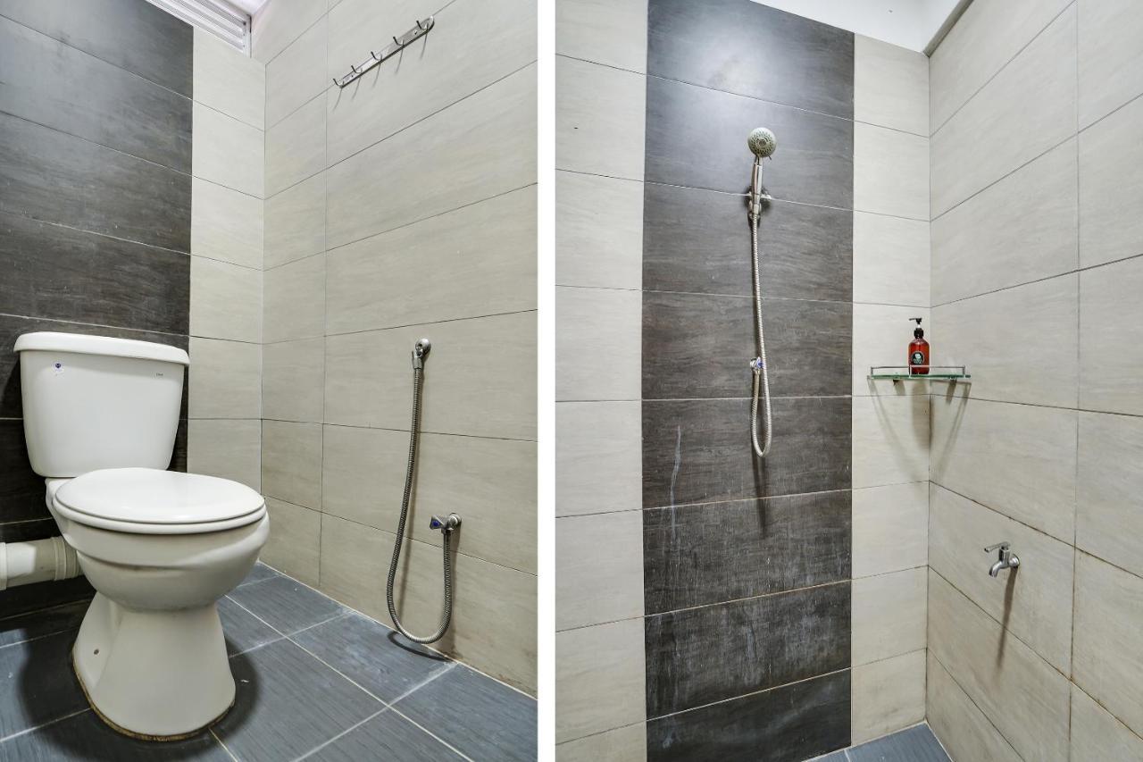 סונגאי פטאני Capital O 90490 Zaques Hotel מראה חיצוני תמונה