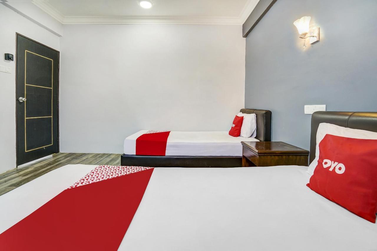 סונגאי פטאני Capital O 90490 Zaques Hotel מראה חיצוני תמונה