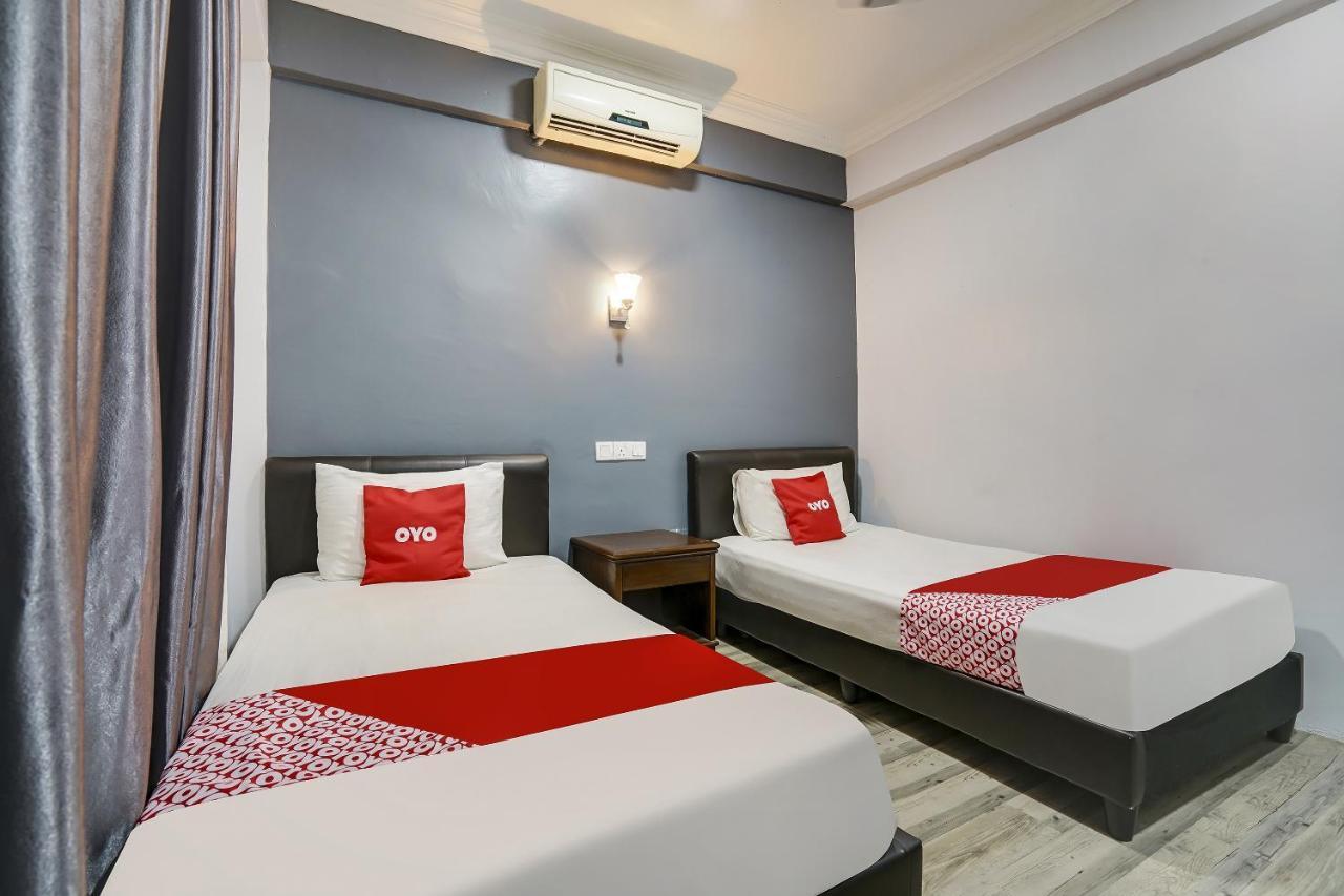 סונגאי פטאני Capital O 90490 Zaques Hotel מראה חיצוני תמונה