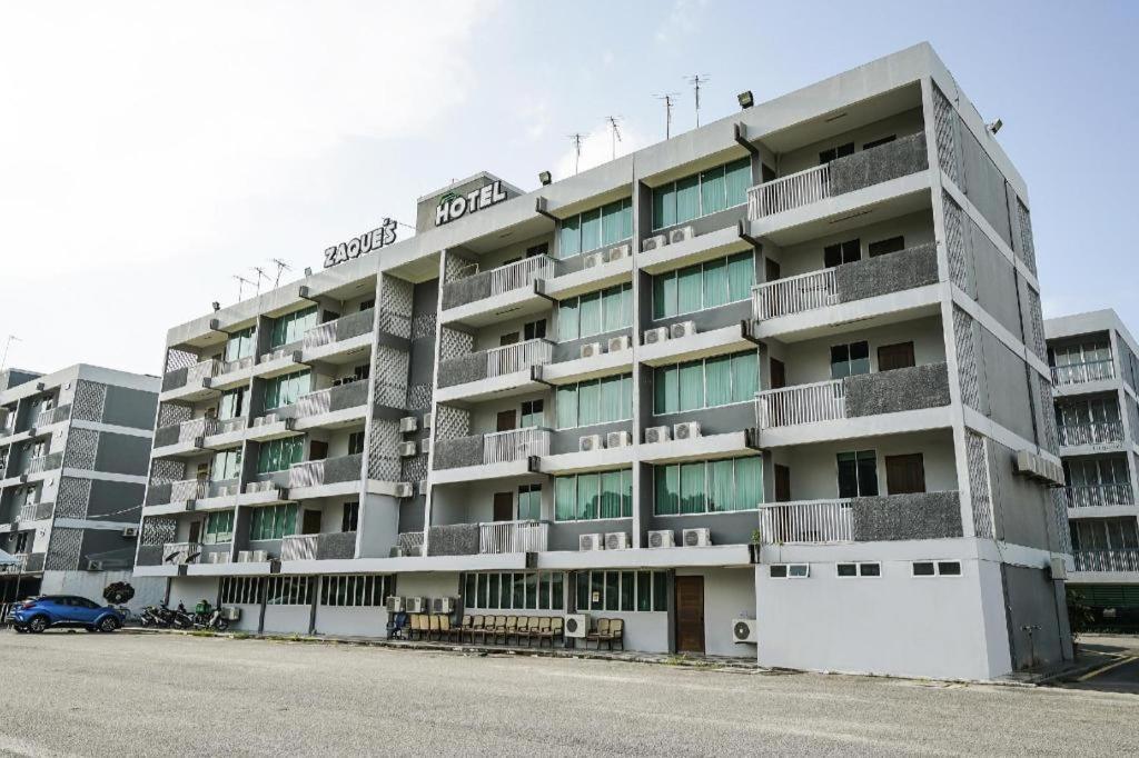 סונגאי פטאני Capital O 90490 Zaques Hotel מראה חיצוני תמונה
