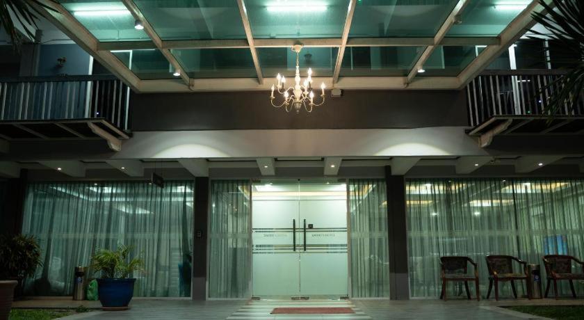 סונגאי פטאני Capital O 90490 Zaques Hotel מראה חיצוני תמונה