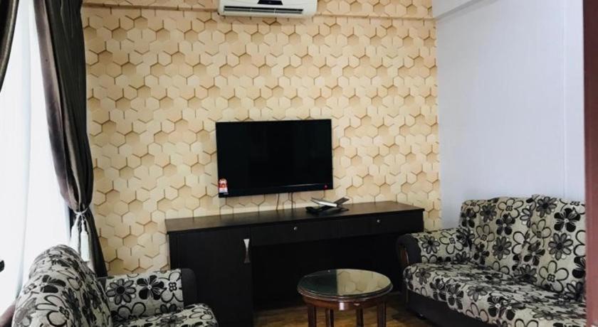 סונגאי פטאני Capital O 90490 Zaques Hotel מראה חיצוני תמונה
