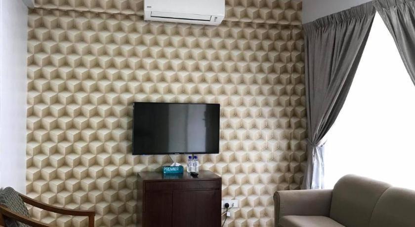 סונגאי פטאני Capital O 90490 Zaques Hotel מראה חיצוני תמונה