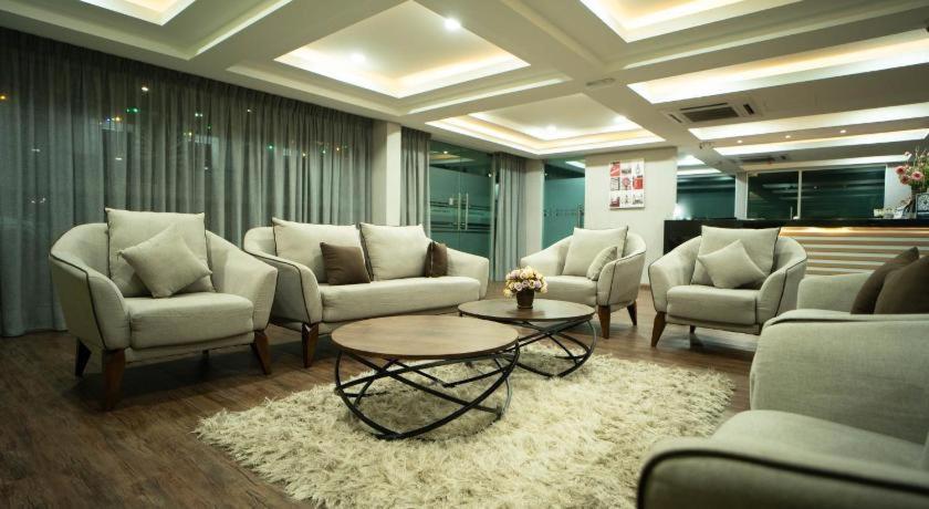 סונגאי פטאני Capital O 90490 Zaques Hotel מראה חיצוני תמונה